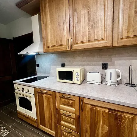 Krisiyasapartment דירה בנסקו