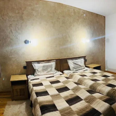 Krisiyasapartment דירה בנסקו
