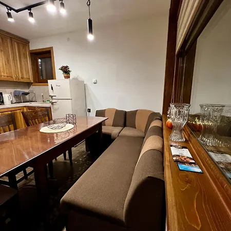 דירה Krisiyasapartment *