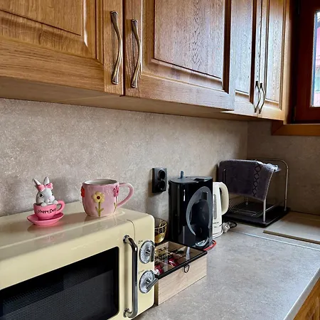 Krisiya's Apartment