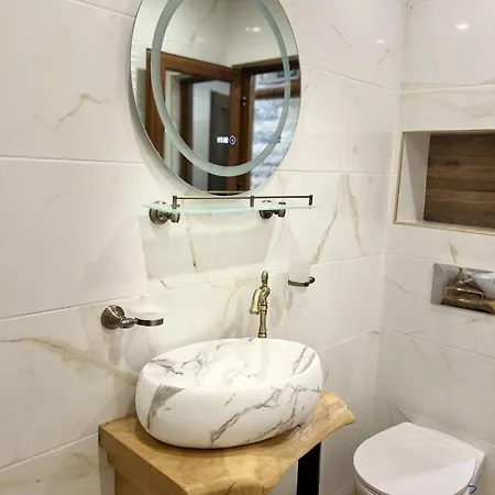 Апартаменты Krisiyasapartment