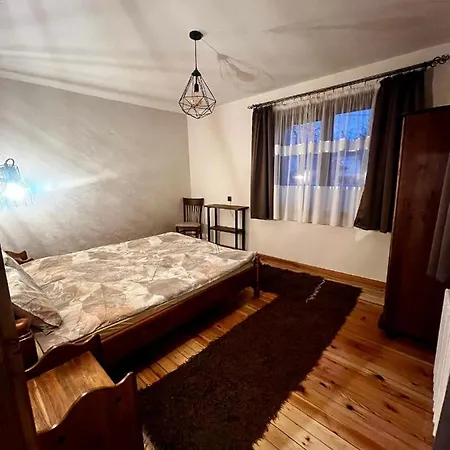 Апартаменты Krisiyasapartment Банско