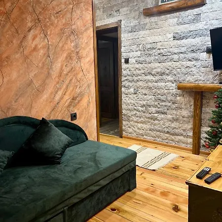 Апартаменты Krisiyasapartment