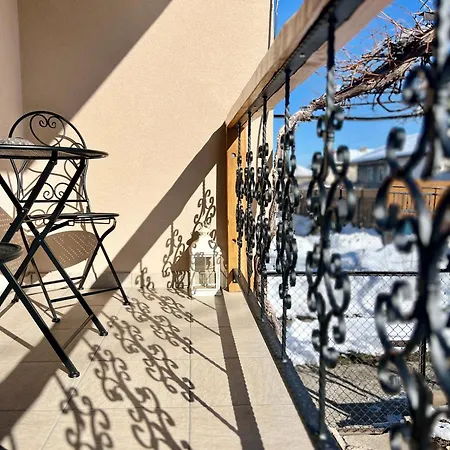 公寓 Krisiyasapartment