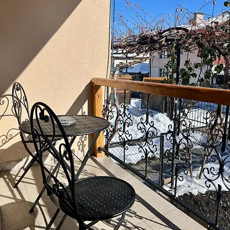 Krisiyasapartment 公寓 班斯科