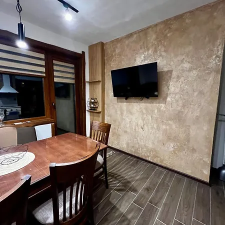 Апартаменты Krisiyasapartment