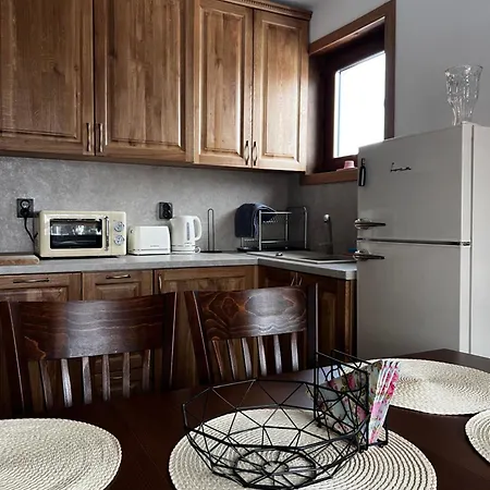 Апартаменты Krisiyasapartment *