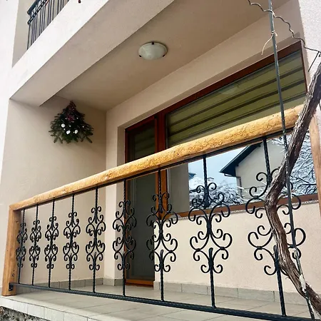Krisiyasapartment Банско