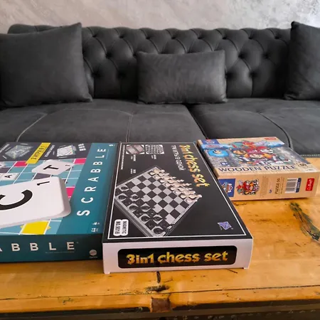 公寓 Krisiyasapartment 班斯科