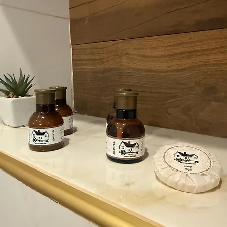 Апартаменты Krisiya's