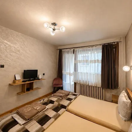 Apartman Krisiya's Banszko