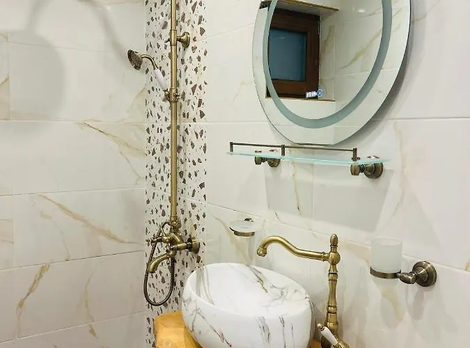 Apartament Krisiyasapartment *