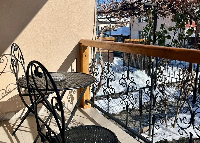 Krisiyasapartment Apartament Bansko