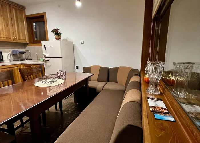 Apartament Krisiyasapartment *