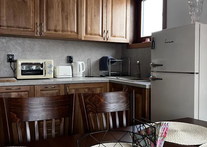 Apartament Krisiyasapartment *